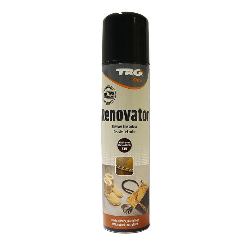 TRG Suede Renovator Aerosol 250ml