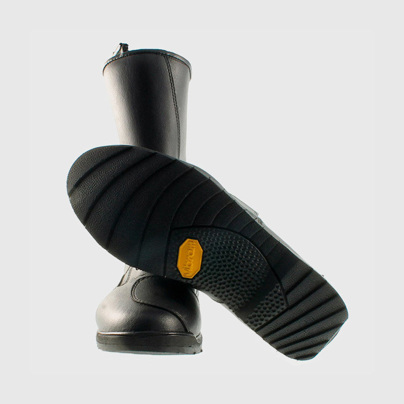 Motorcycle Boot Resole
