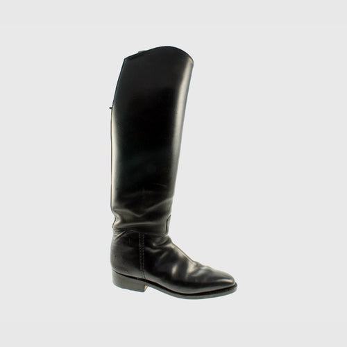 Police Riding Boots Resole