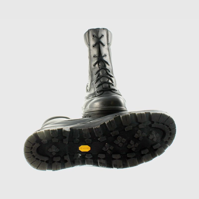 Police Riot Boots Resole