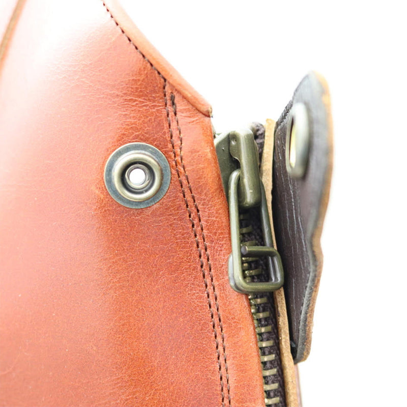 Zip Keeper Replaced